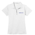 Ladies Port Authority® Tech Pique Polo