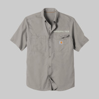 Men's Force ® Ridgefield Solid Short Sleeve Shirt
