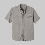 Men's Force ® Ridgefield Solid Short Sleeve Shirt